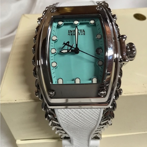 Invicta Reserve Gladiator Women's Swiss Quartz Strap Watch.  New without tags - Picture 2 of 5